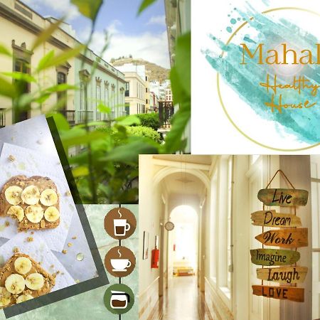 Mahalo Healthy House Las Palmas de Gran Canaria Zewnętrze zdjęcie