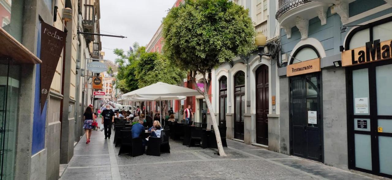 Mahalo Healthy House Las Palmas de Gran Canaria Zewnętrze zdjęcie