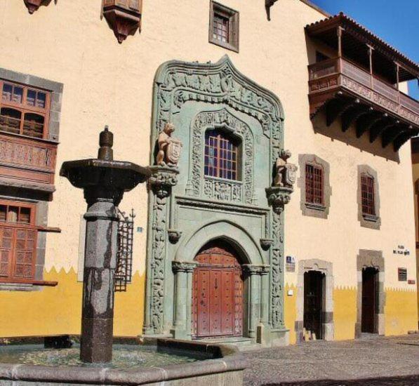 Mahalo Healthy House Las Palmas de Gran Canaria Zewnętrze zdjęcie